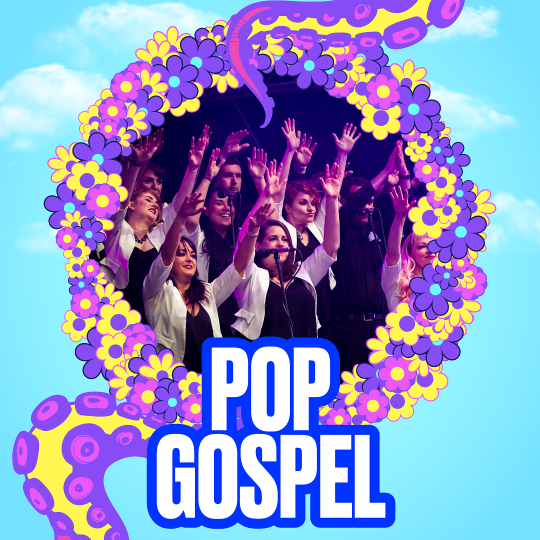 pop gospel choir for summerjam