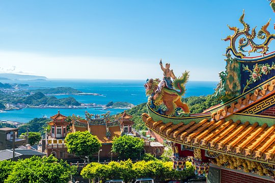5 Day / 4 Night Post-Trip Extension to Taiwan - Private Room (Minimum 4 ladies)