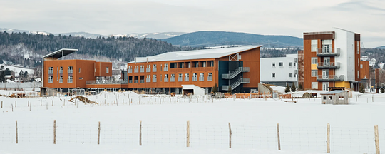 Le Germain Hotel & Spa Charlevoix