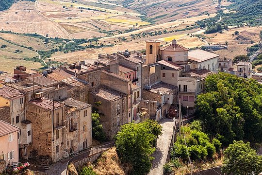 Rural Coliving Village - Sicily Chapter