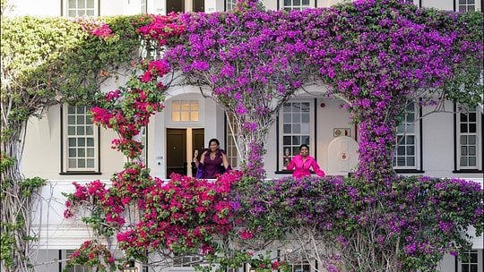 Arrive September 22 in Cape Town - Shared Room (Price is per person. Each guest must book individually.)