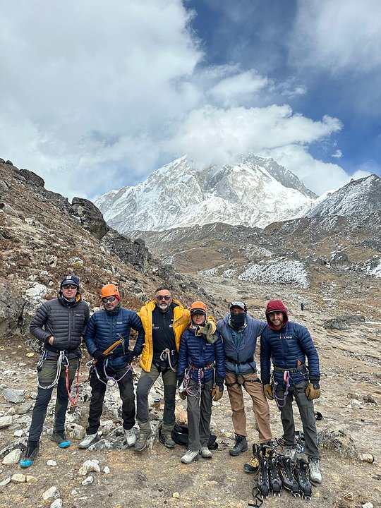 Learn Mountaineering Skills