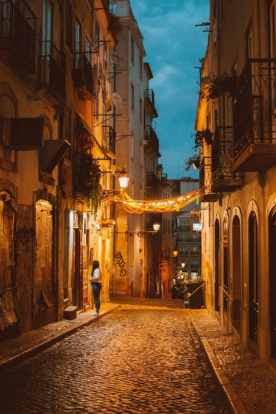 Lisbon Secret Bars 