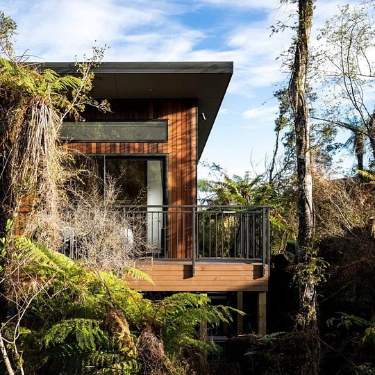 Rainforest Retreat