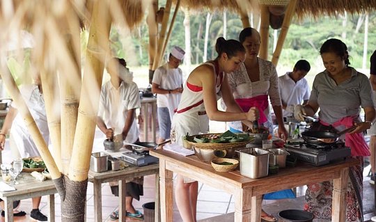 Taking a Culinary Cultural Adventure