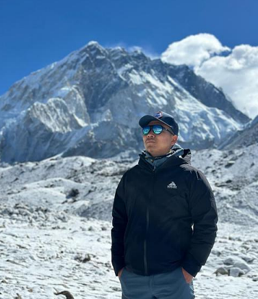 Phurkiter Sherpa - Expedition Guide