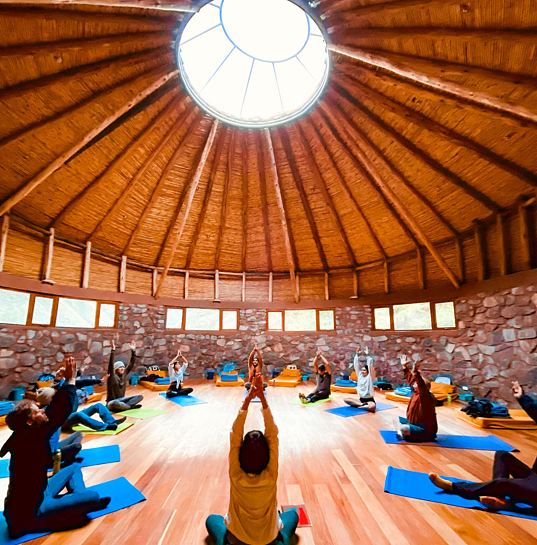 Week 1: Beginning of Self Transformation -Ayahuasca Retreat 