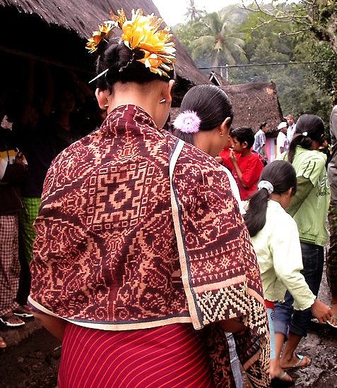 weaving