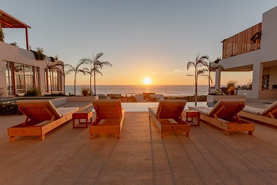 Yoga in Paradise Retreat: Baja Mexico