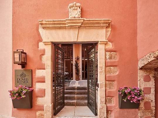 The Domus Renier