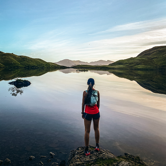 Reconnect with nature