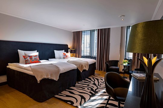 Shared room