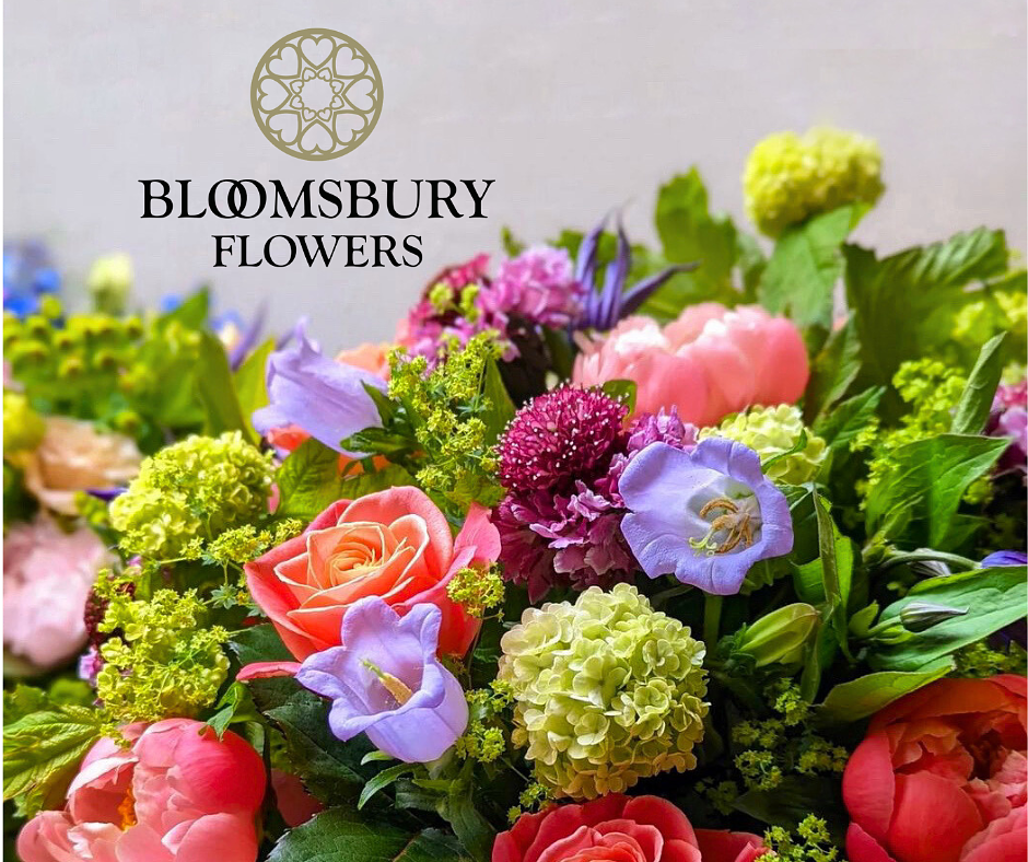 BLOOMSBURY FLOWERS