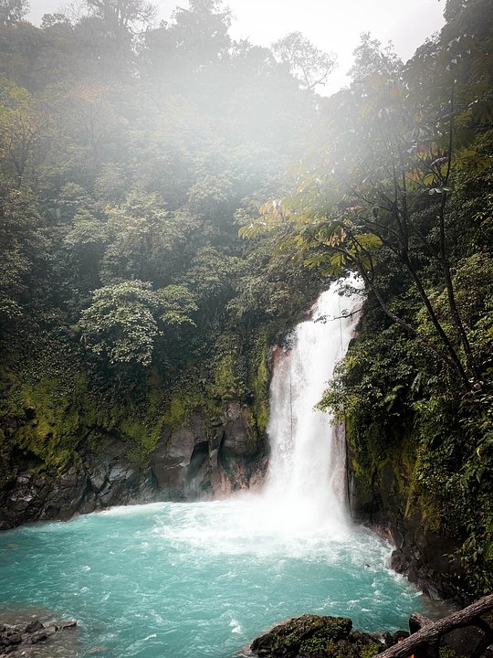Waterfall Excursion