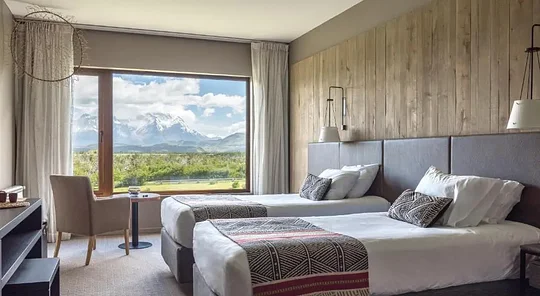 Shared Room 