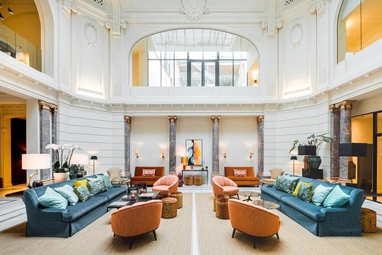 Luxury Accommodations at the Legendary Belgian Circuit