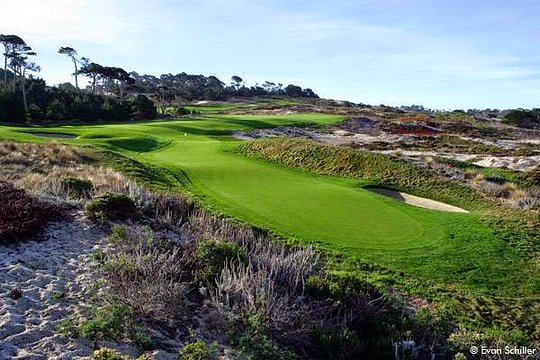Spyglass Hill Golf Course