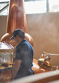 SurfYogaBeer Japan Adventure Niseko Distillery Tour
