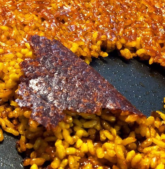 arroz_socarrat_Gastronomic_arts_Barcelona