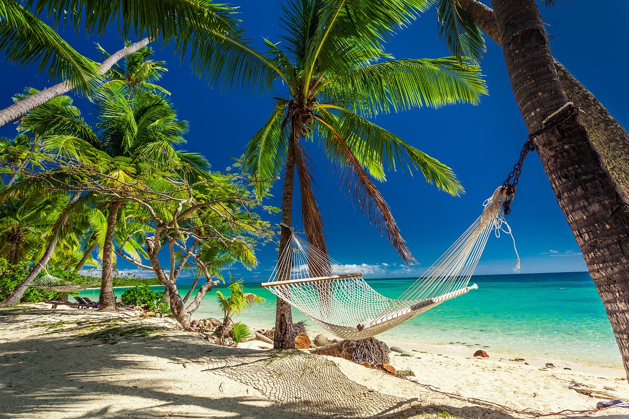 Tavuena Island, Fiji