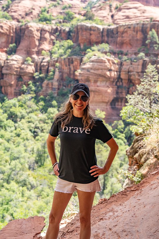 Carrie May - Trek Leader (US)