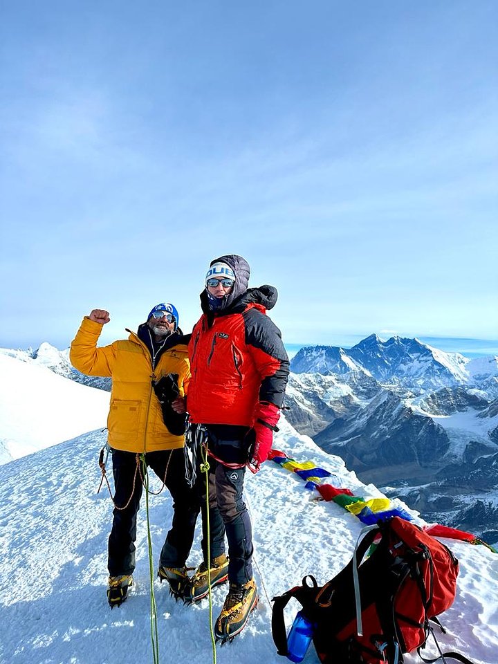 MeraPeakSummit