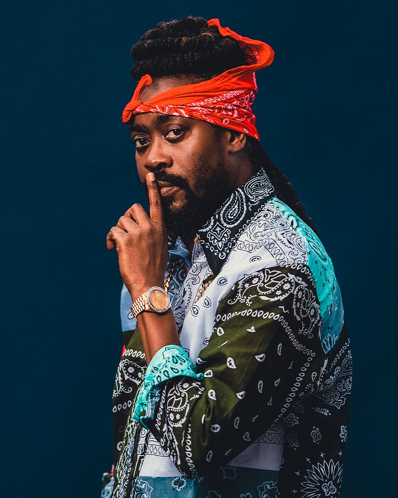 Beenie Man