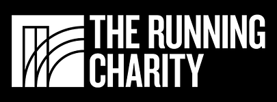The Running Charity logo