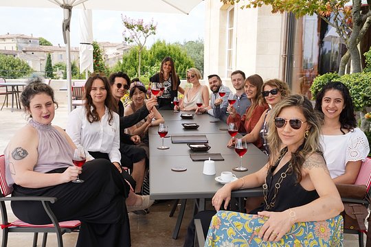 GroupPavieTable