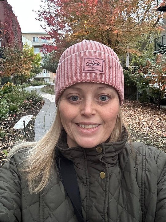 Erika Mortell-Mason