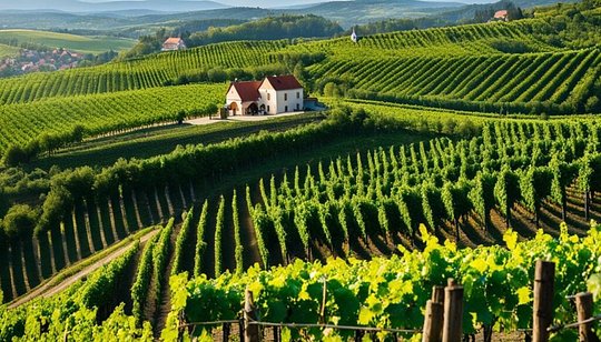 Taste the Wines of the Bolyki Winery in Eger