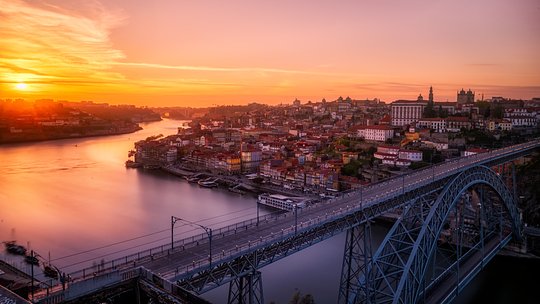 Experience Porto's old-world charm and modern cool