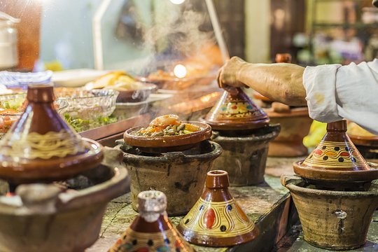 An Evening of Flavors and Stories: Dine with a Berber Family