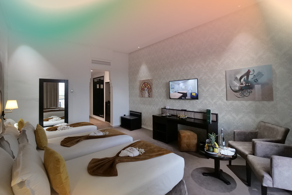 Triple Room
