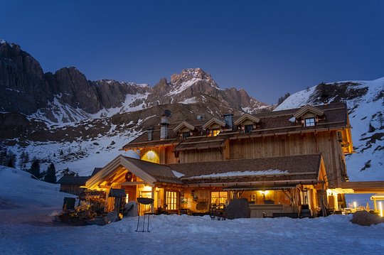 Dolomites Rifugios