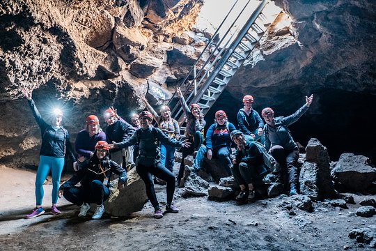 Caving