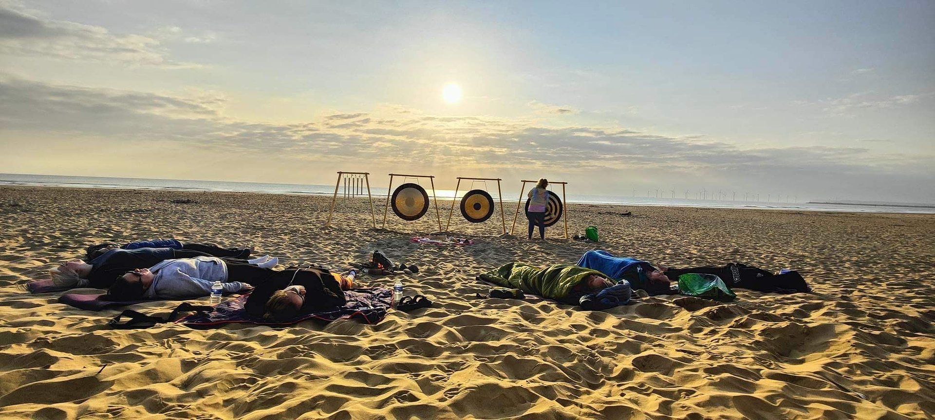 A beautiful peaceful venue: Seaton Carew