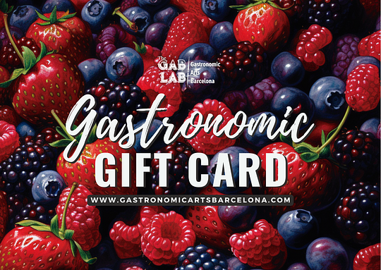 2025 Gastronomic Gift Card 