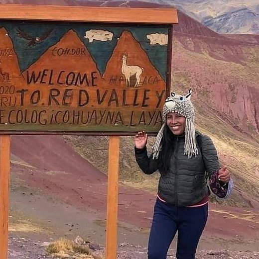Gaby: Local Guide