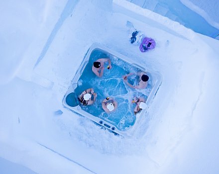 Lapland Winter Activities