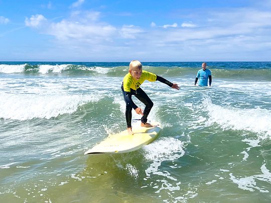 Surfing For Kids