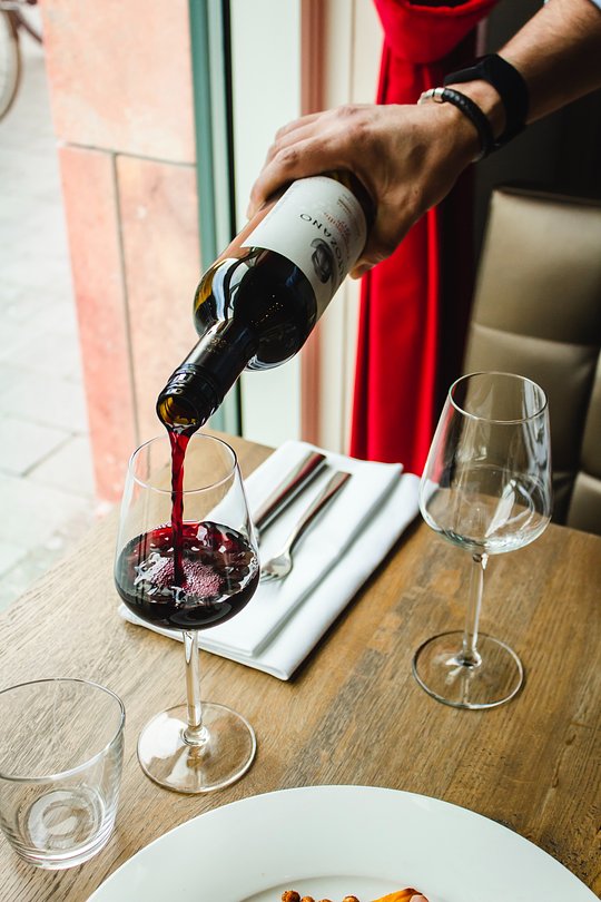 The Tasting