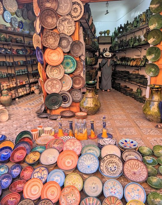 Market Experience