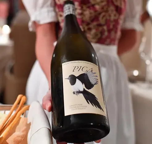Enjoy a wine tasting in a 13th century winery