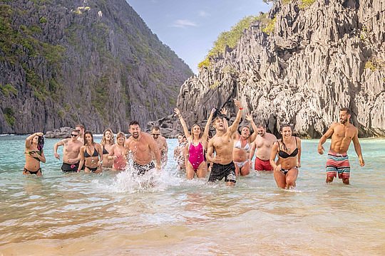 Early SurfYogaBeer trip