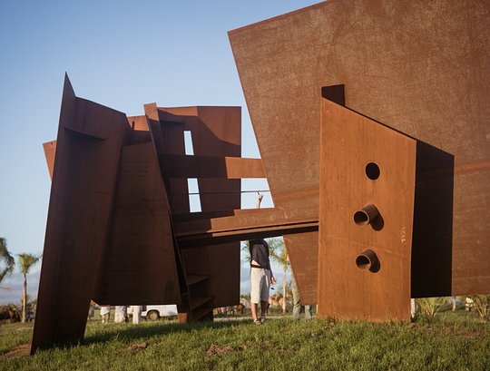 Take a curated art tour of Jose Ignacio, a haven for local and international artists 