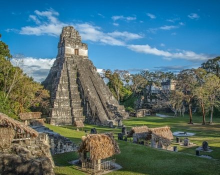 Tikal National Park