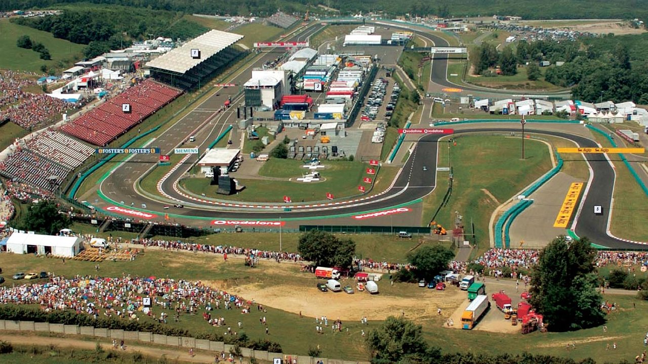 Hungarian Grand Prix