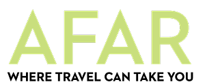 Featured on  AFAR