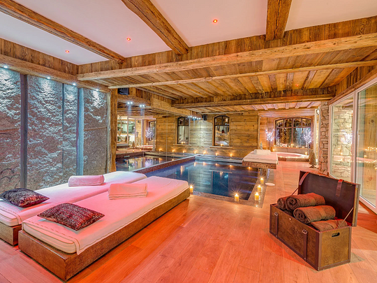 Wellness and Relaxation